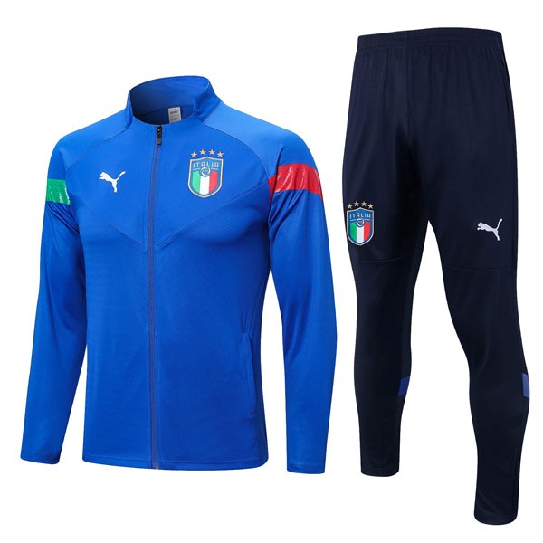 Chandal Italia 2022/2023 Azul Rojo